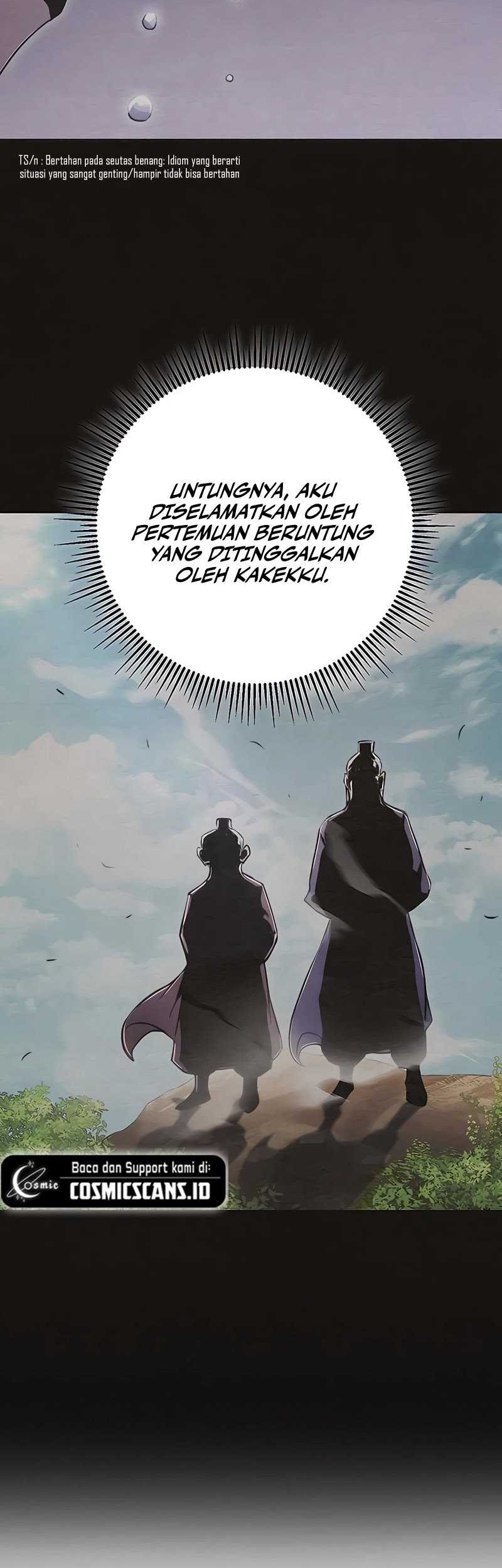 The Emperor’s Sword Chapter 18 Gambar 28