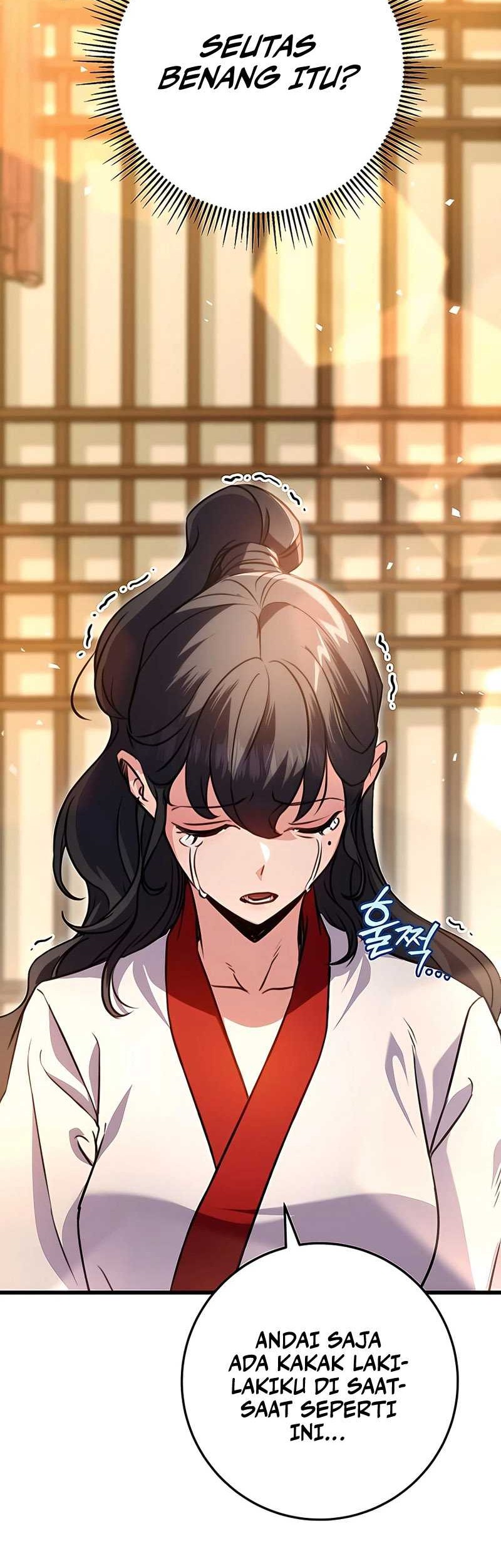 The Emperor’s Sword Chapter 18 Gambar 30