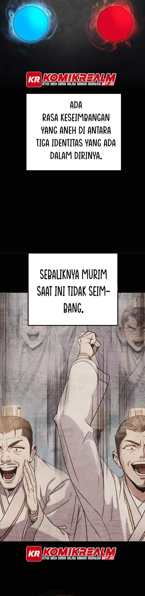 The Emperor’s Sword Chapter 17 Gambar 26