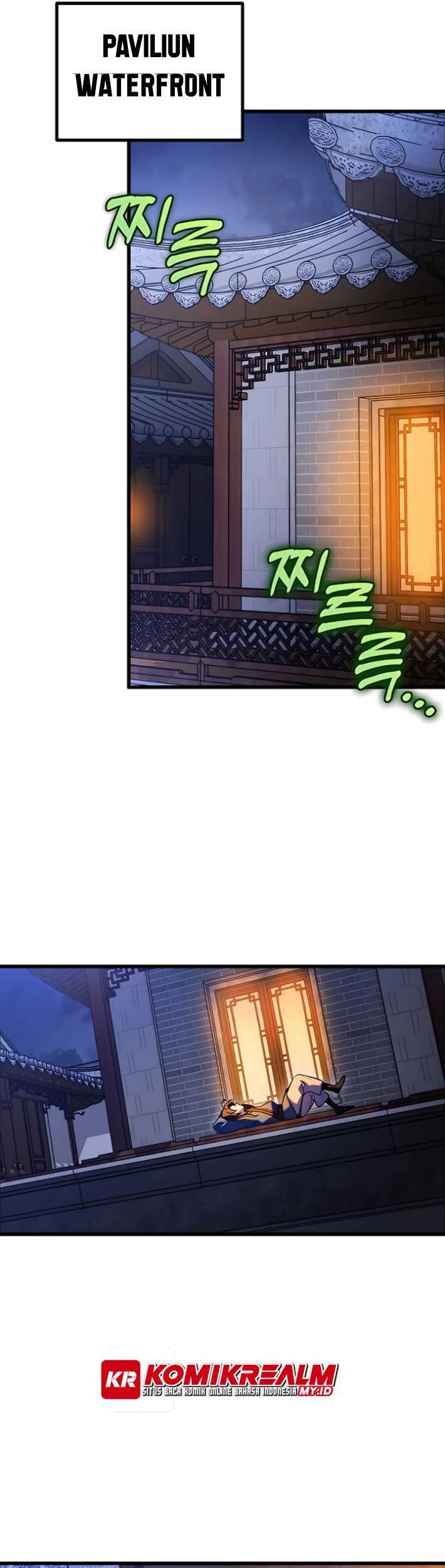 The Emperor’s Sword Chapter 17 Gambar 30