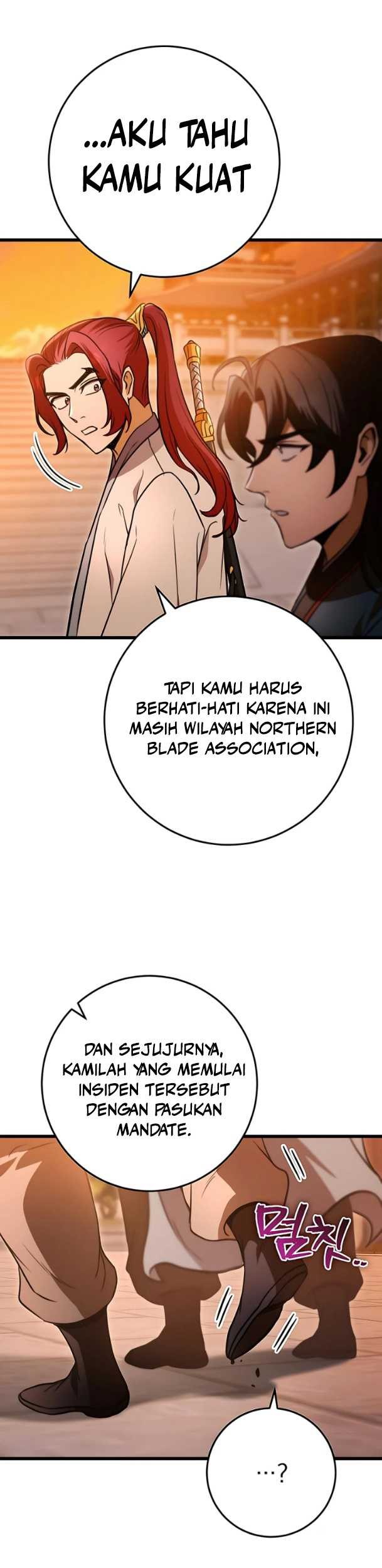 The Emperor’s Sword Chapter 17 Gambar 18