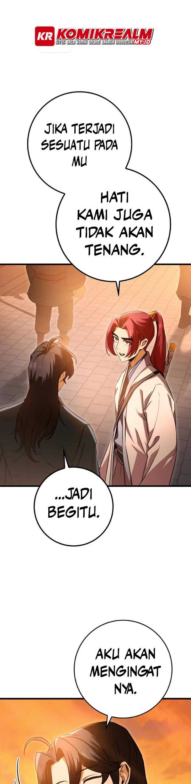 The Emperor’s Sword Chapter 17 Gambar 19