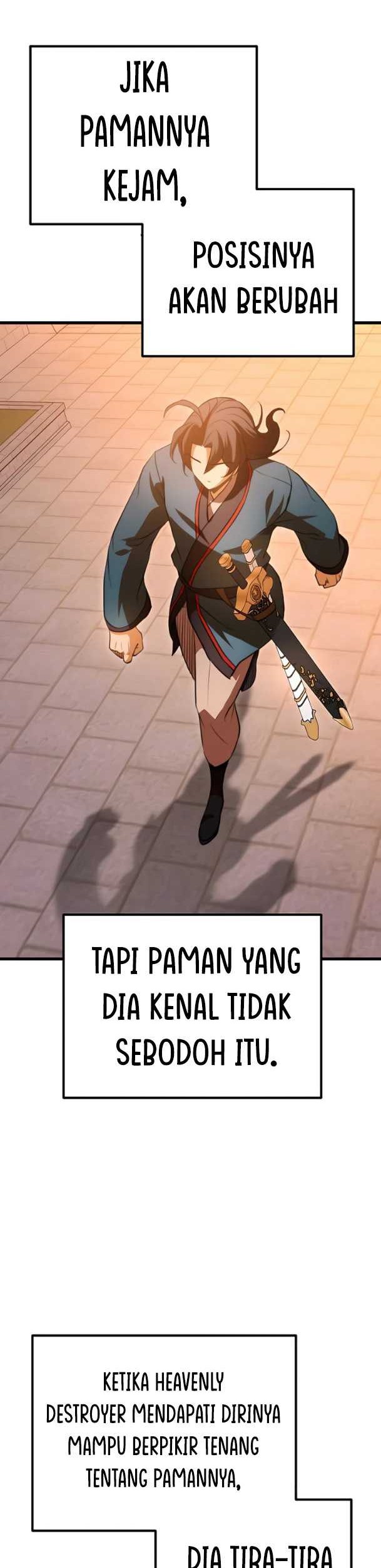 The Emperor’s Sword Chapter 17 Gambar 23