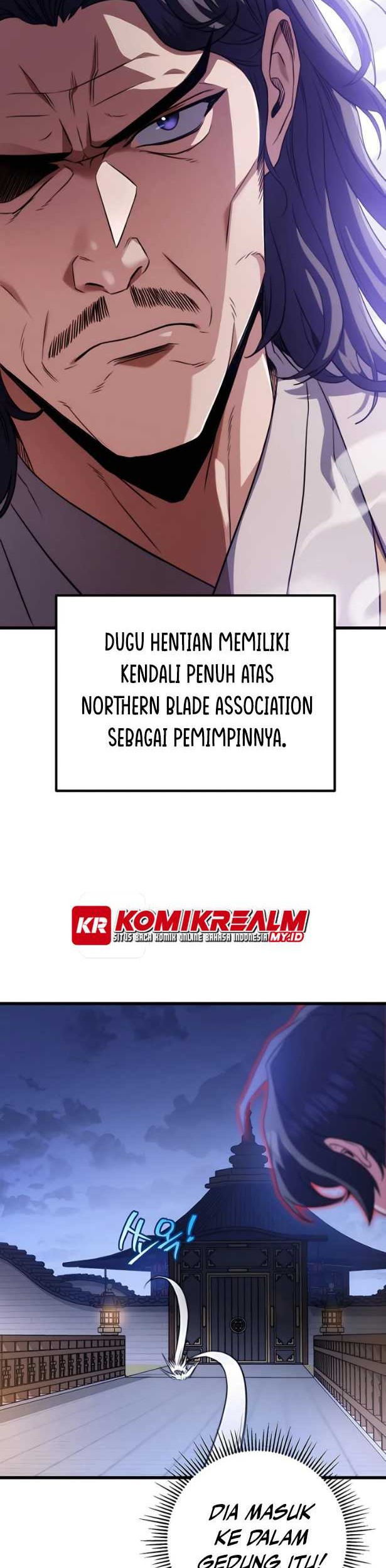 The Emperor’s Sword Chapter 17 Gambar 47