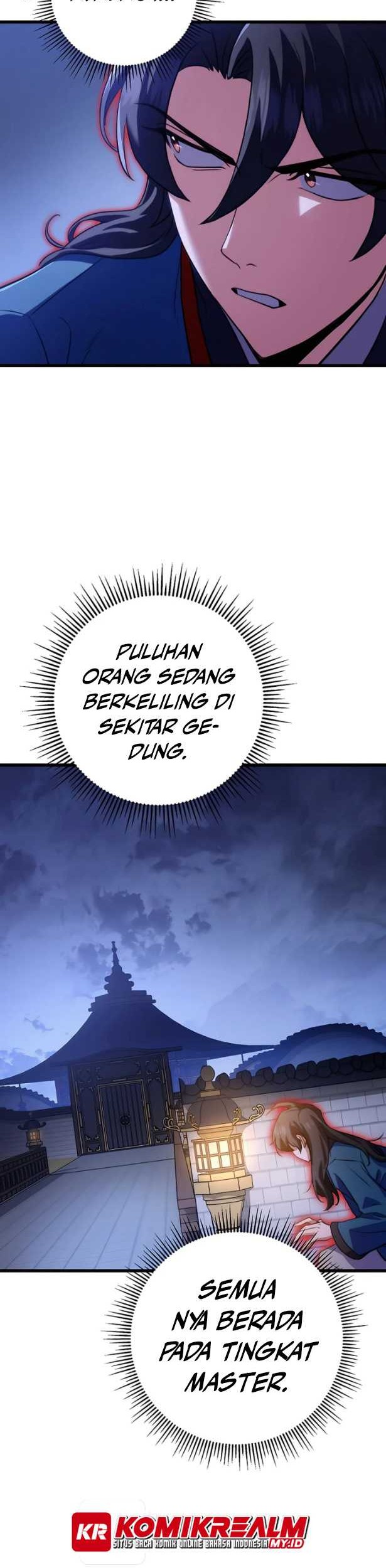 The Emperor’s Sword Chapter 17 Gambar 49