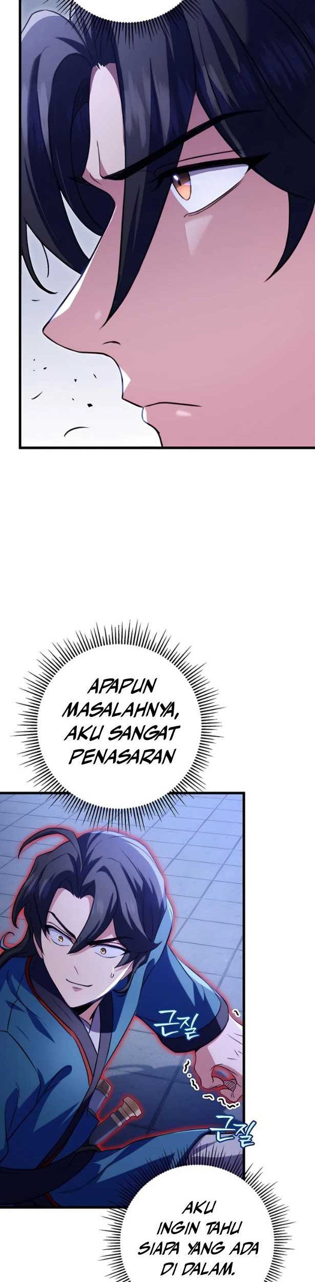 The Emperor’s Sword Chapter 17 Gambar 51