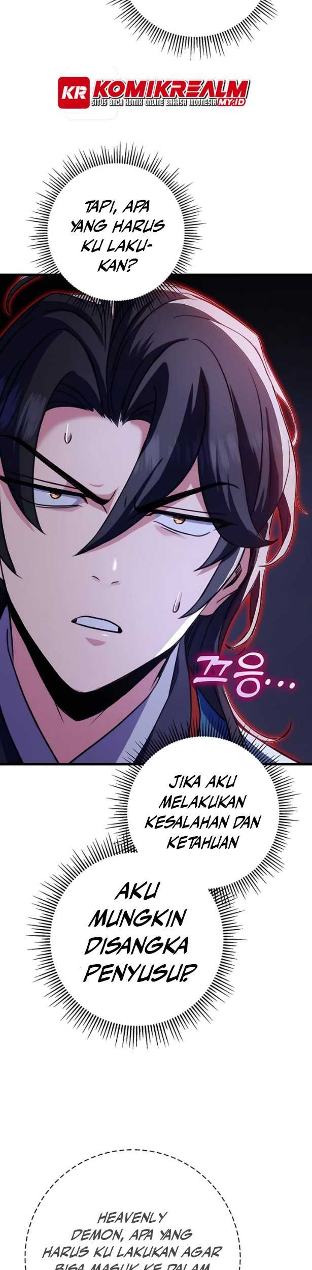 The Emperor’s Sword Chapter 17 Gambar 52