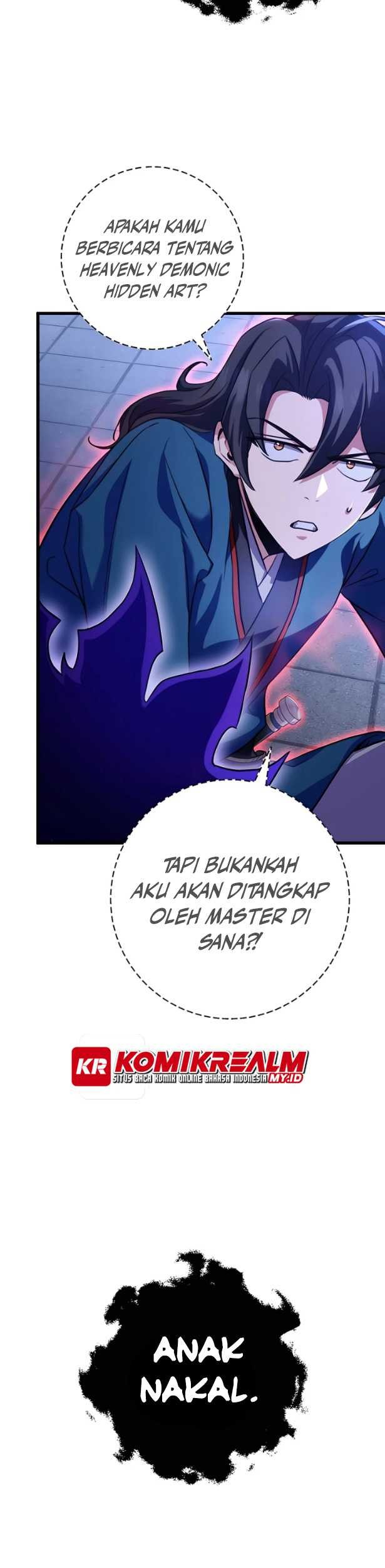 The Emperor’s Sword Chapter 17 Gambar 54