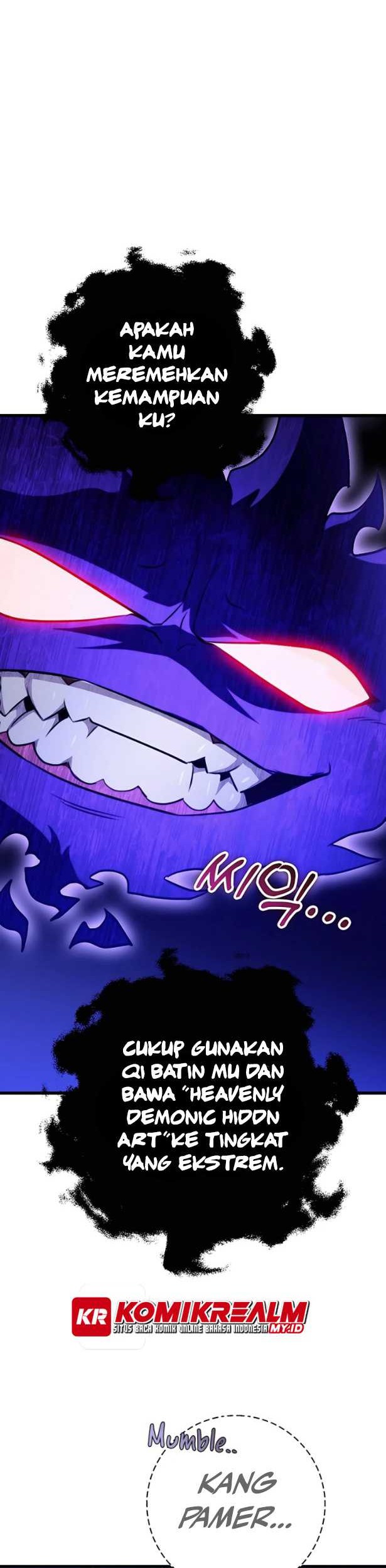 The Emperor’s Sword Chapter 17 Gambar 55