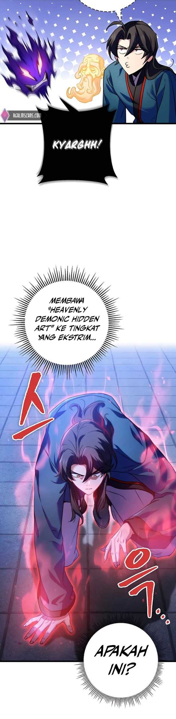 The Emperor’s Sword Chapter 17 Gambar 56