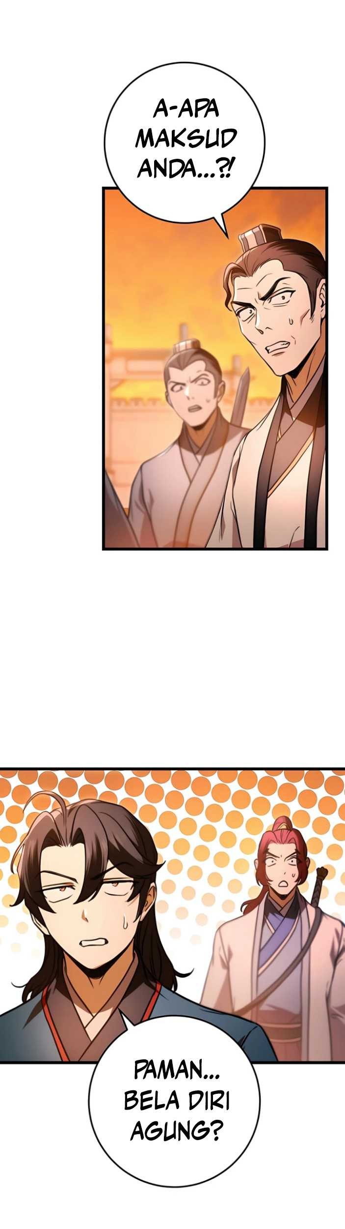 Manhwa The Emperor’s Sword Chapter 17 gambar nomor 2