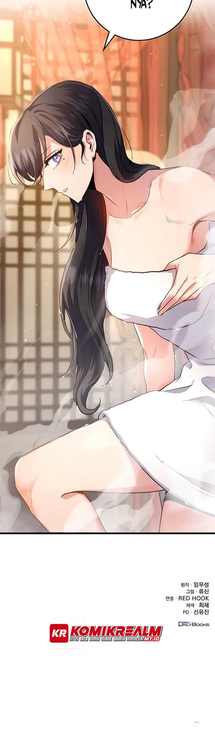 The Emperor’s Sword Chapter 17 Gambar 66