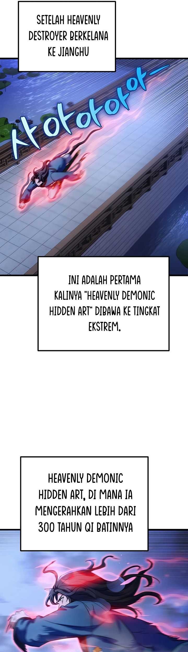 The Emperor’s Sword Chapter 17 Gambar 58