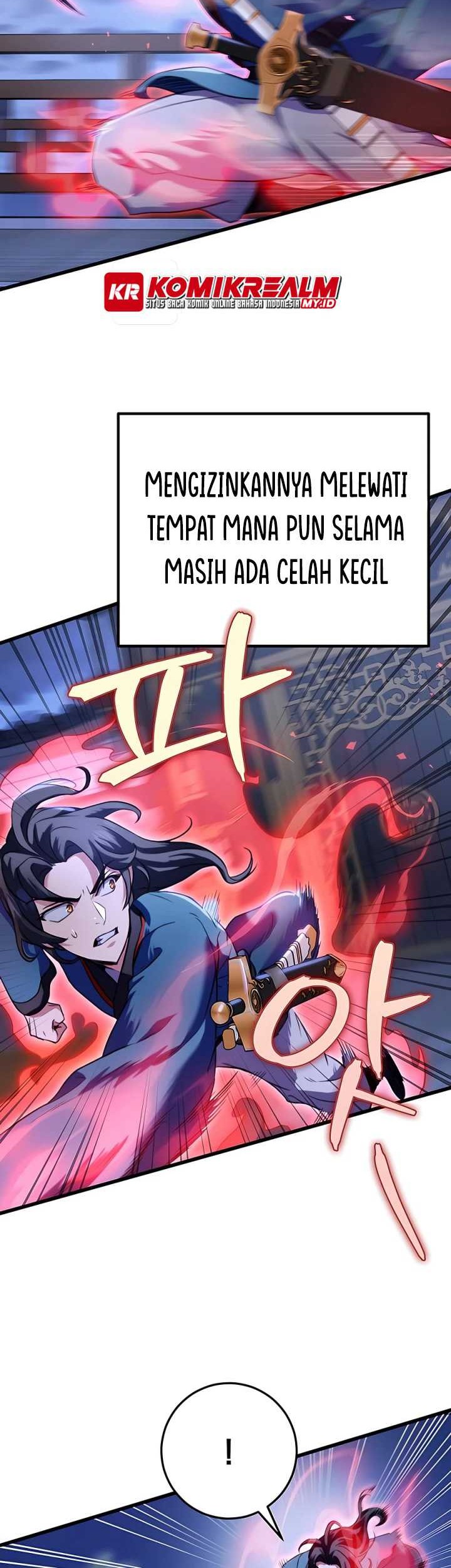 The Emperor’s Sword Chapter 17 Gambar 59