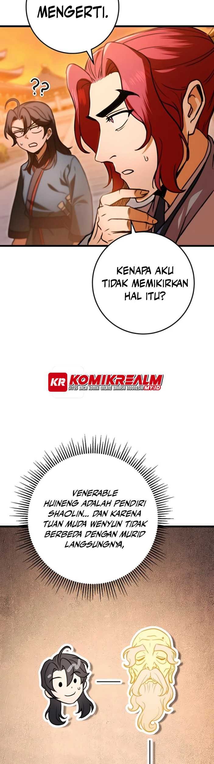 The Emperor’s Sword Chapter 17 Gambar 4