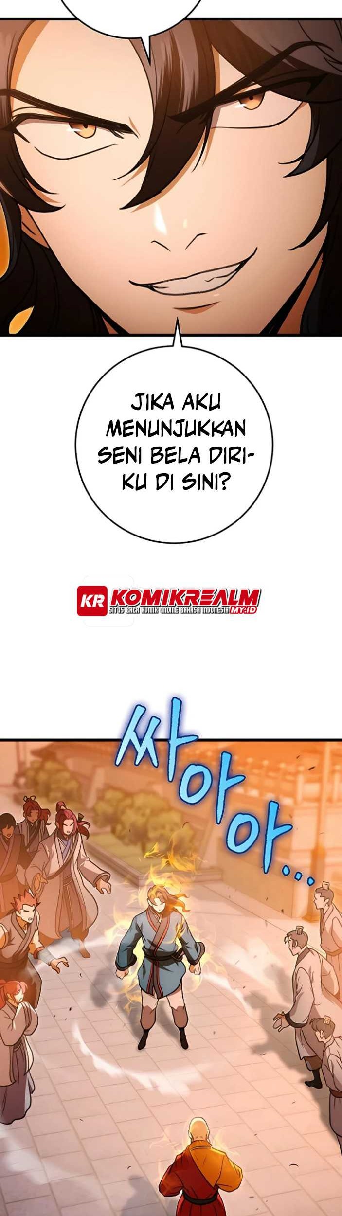 The Emperor’s Sword Chapter 17 Gambar 11