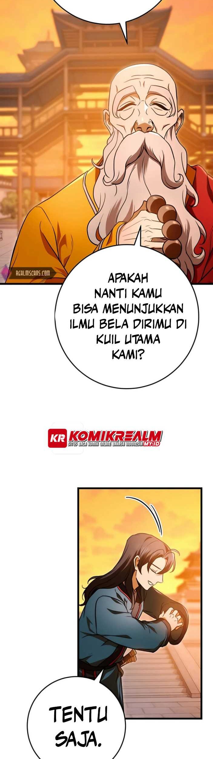 The Emperor’s Sword Chapter 17 Gambar 13