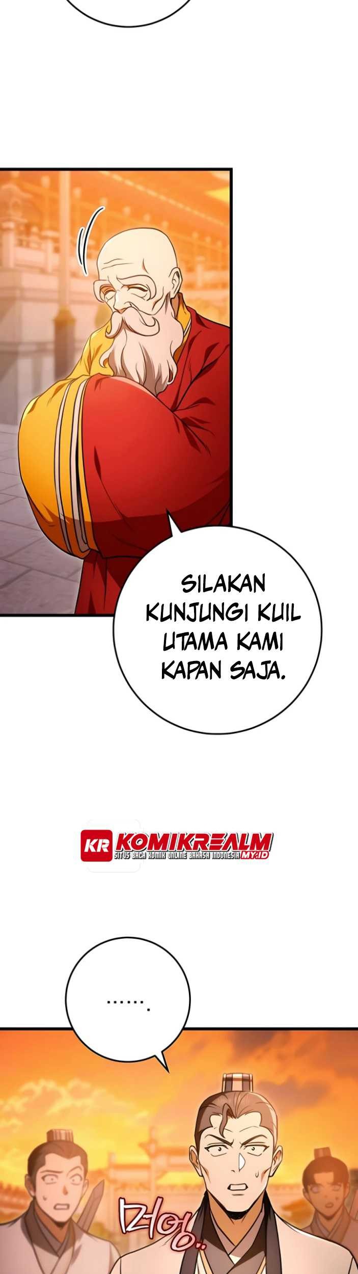 The Emperor’s Sword Chapter 17 Gambar 14