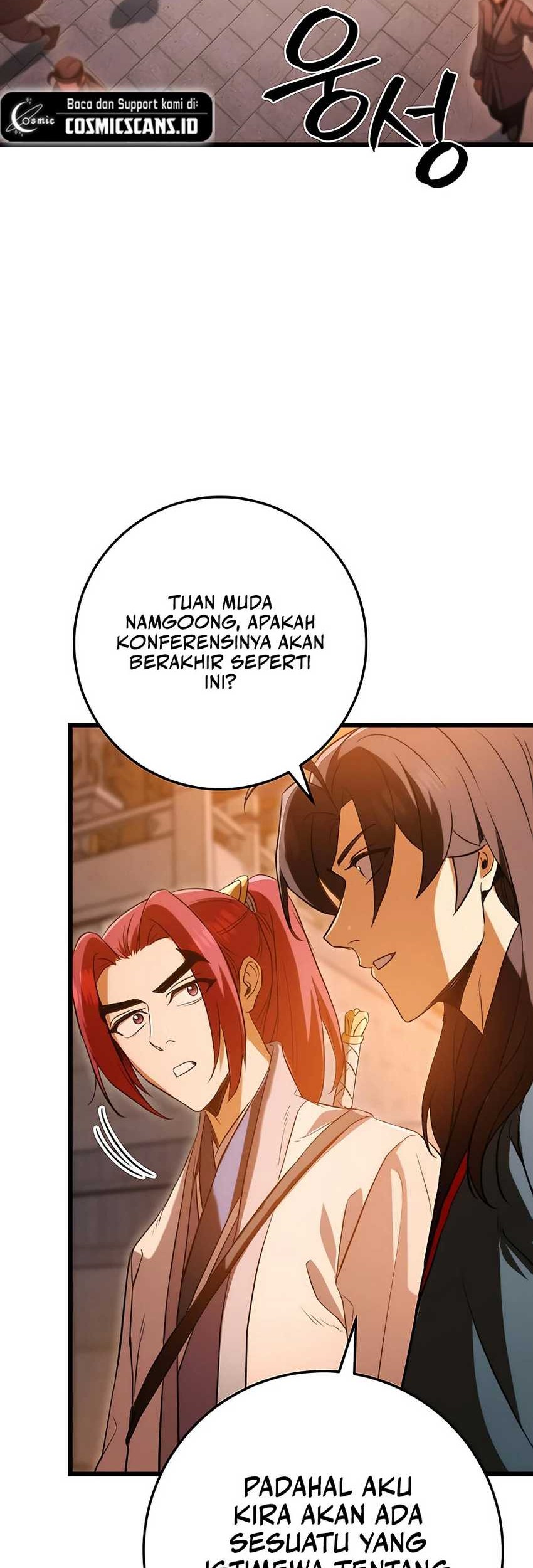 The Emperor’s Sword Chapter 16 Gambar 51