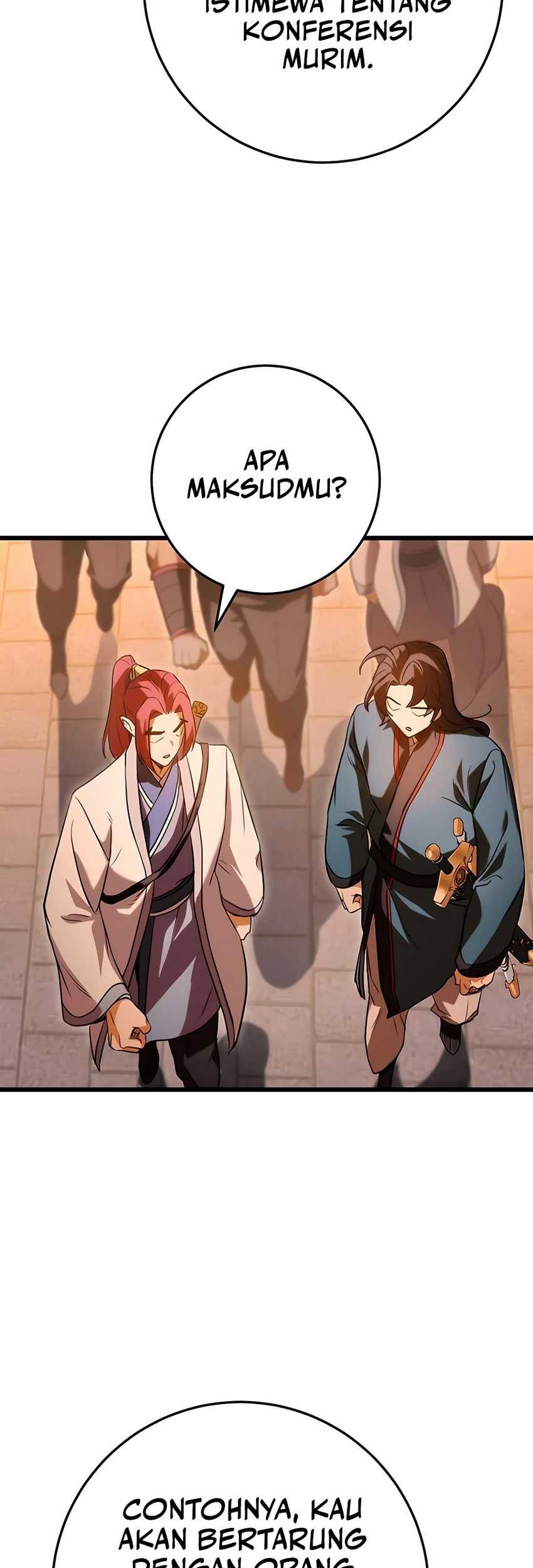 The Emperor’s Sword Chapter 16 Gambar 52