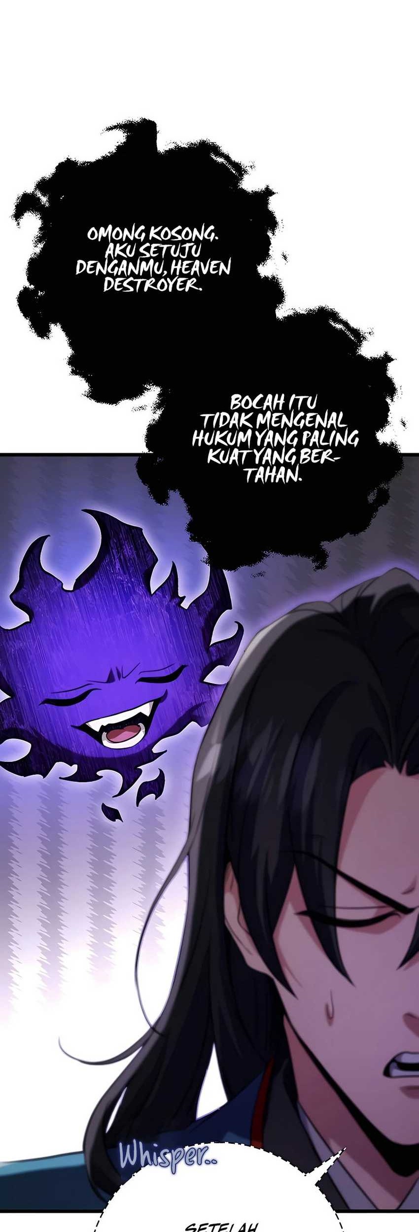 The Emperor’s Sword Chapter 16 Gambar 55