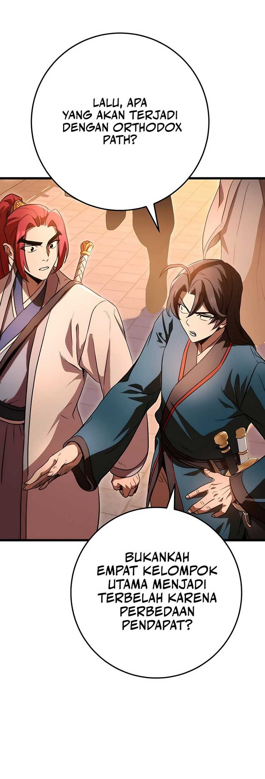 The Emperor’s Sword Chapter 16 Gambar 62