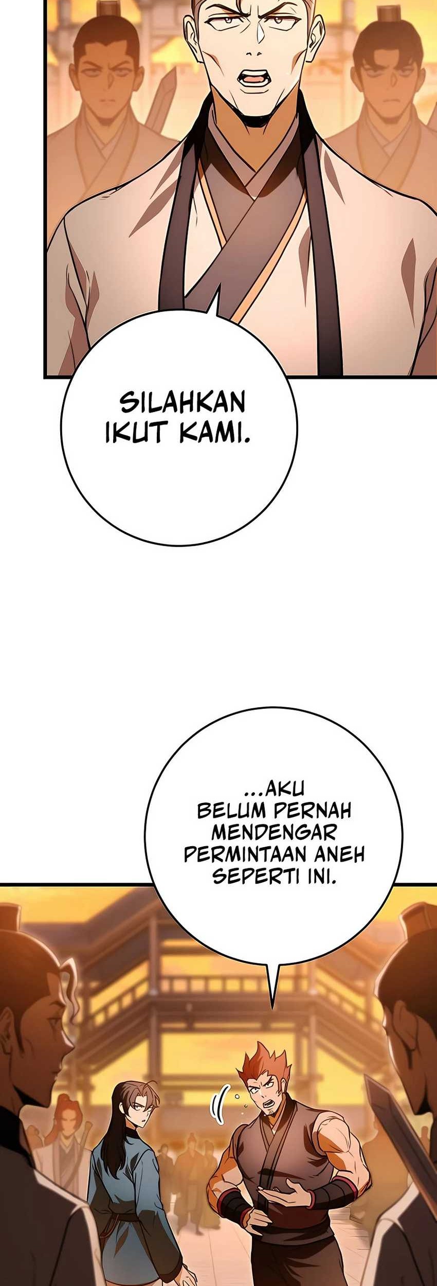 The Emperor’s Sword Chapter 16 Gambar 67