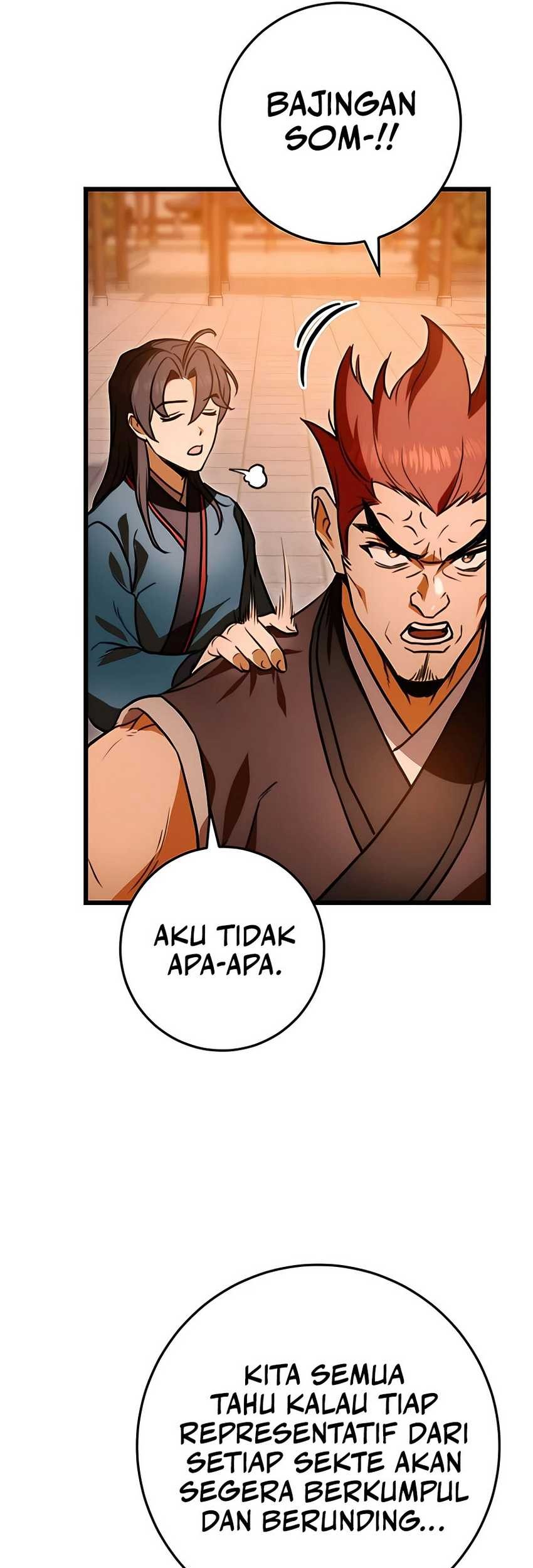 The Emperor’s Sword Chapter 16 Gambar 70