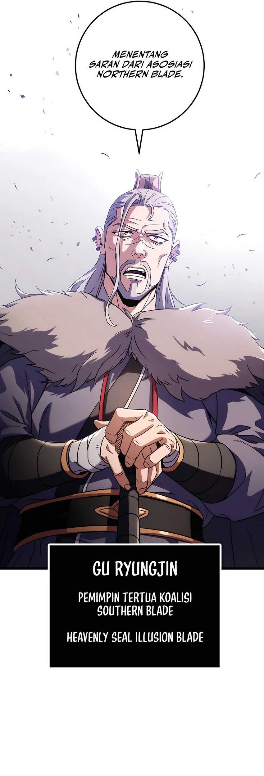 The Emperor’s Sword Chapter 16 Gambar 34