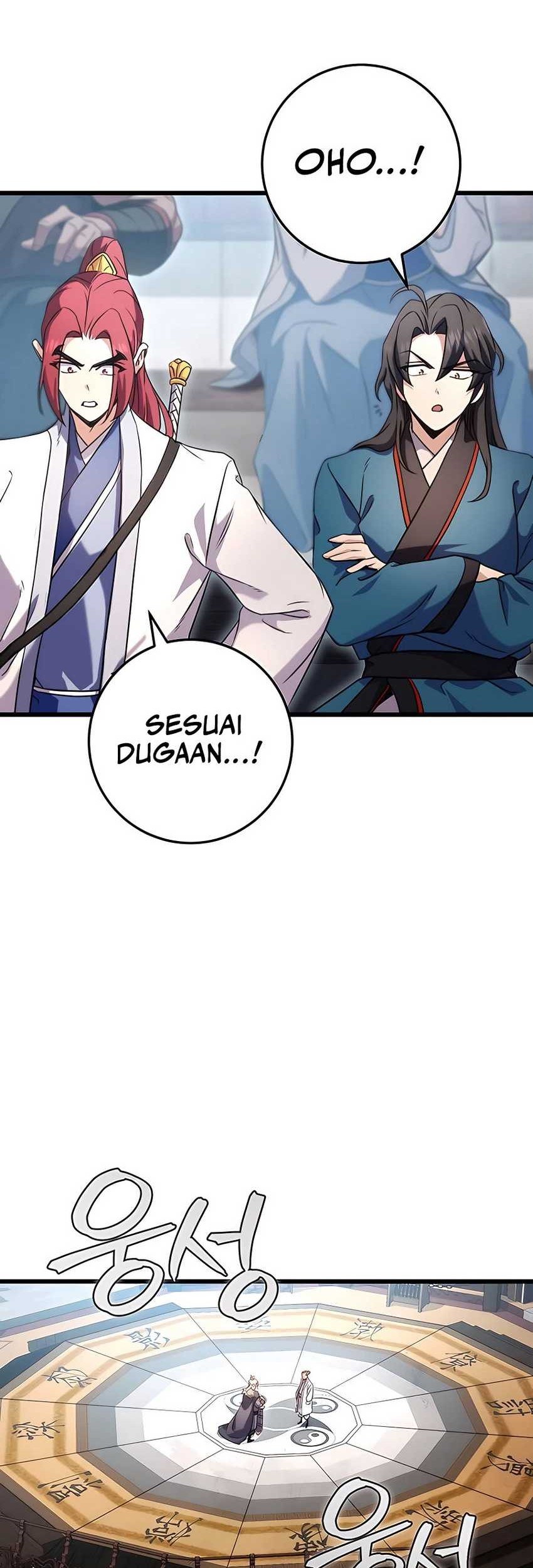 The Emperor’s Sword Chapter 16 Gambar 35