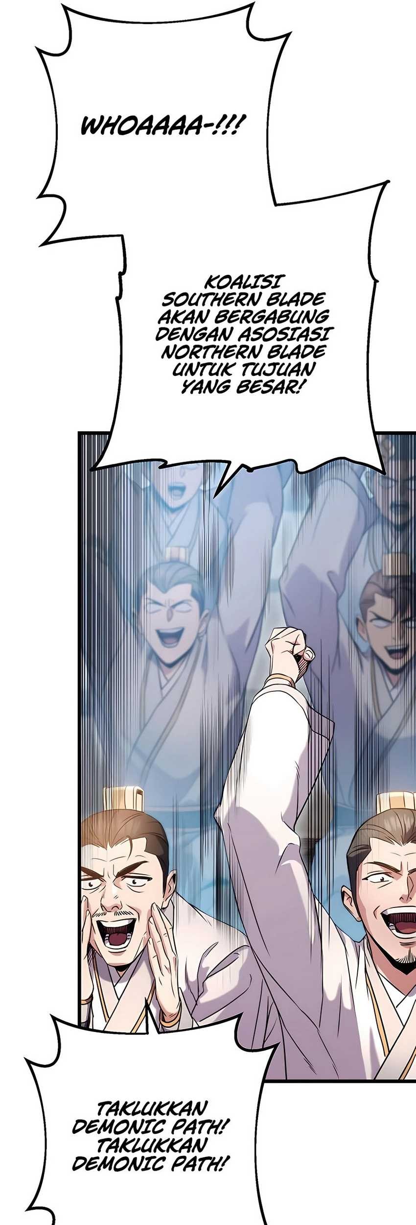 The Emperor’s Sword Chapter 16 Gambar 42