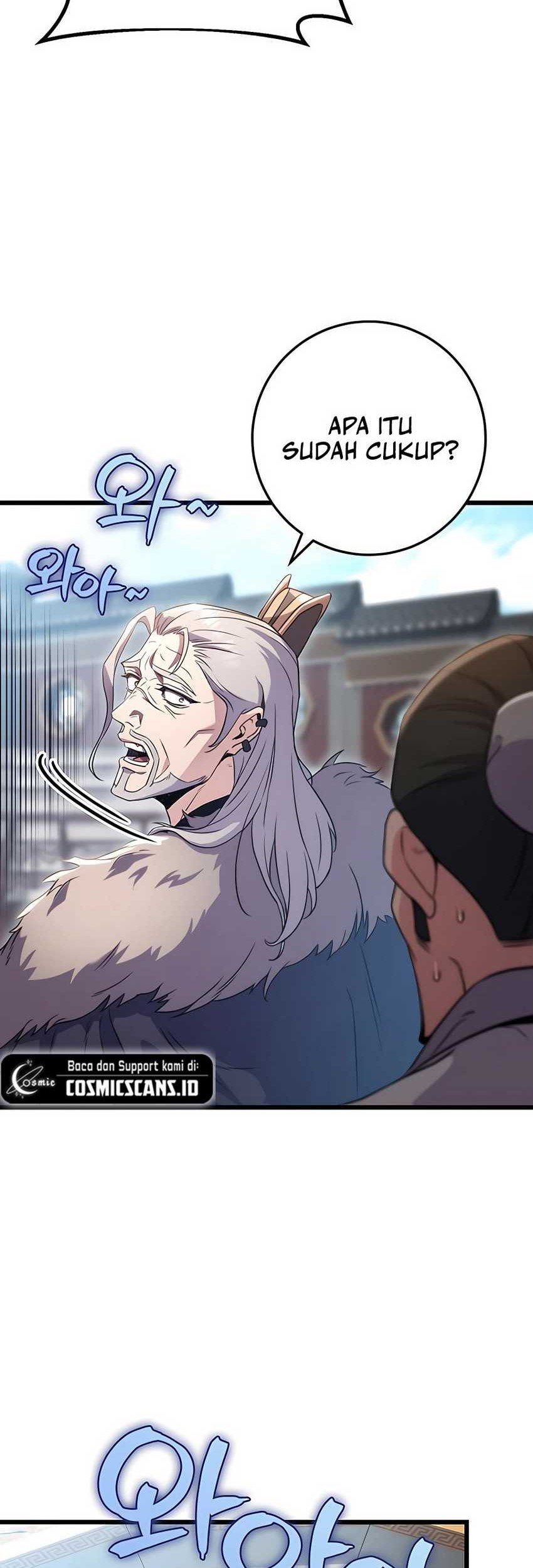 The Emperor’s Sword Chapter 16 Gambar 43