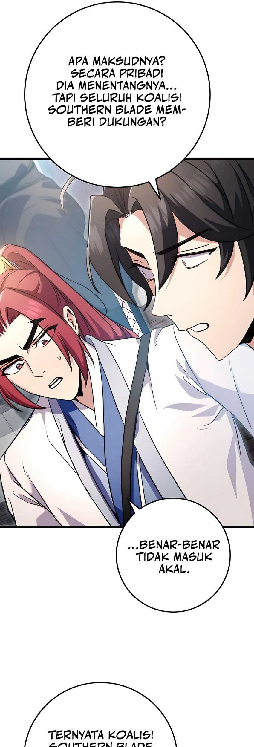 The Emperor’s Sword Chapter 16 Gambar 46