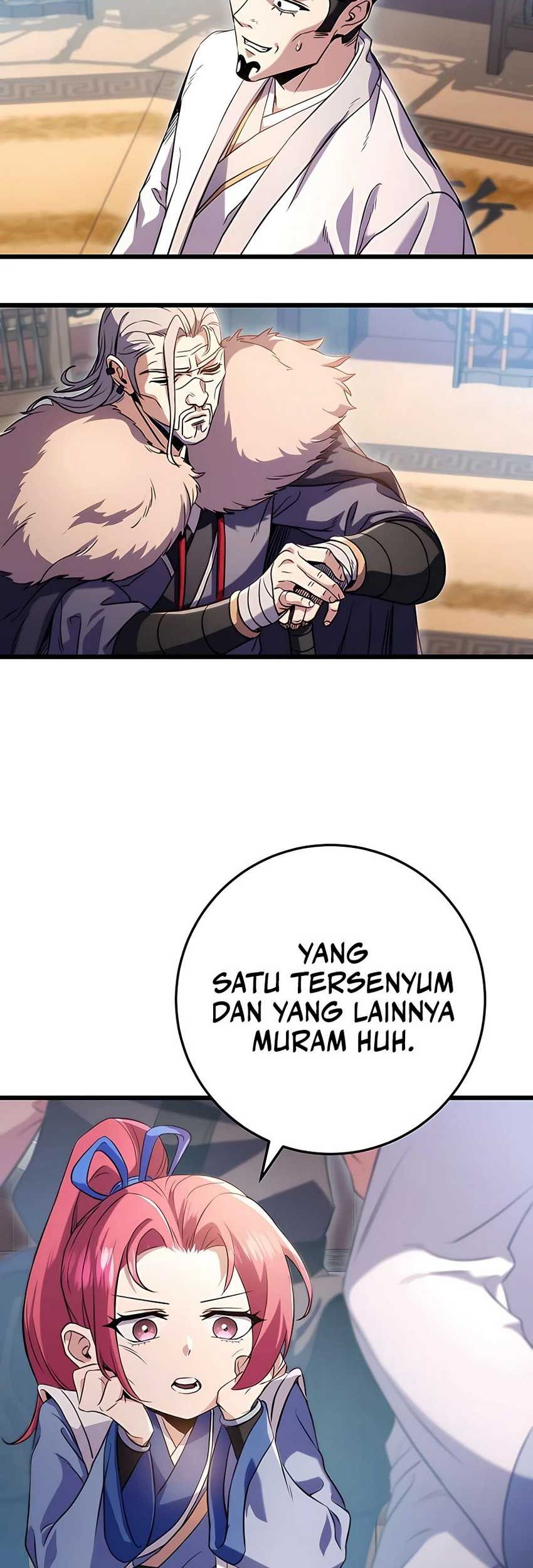 The Emperor’s Sword Chapter 16 Gambar 48