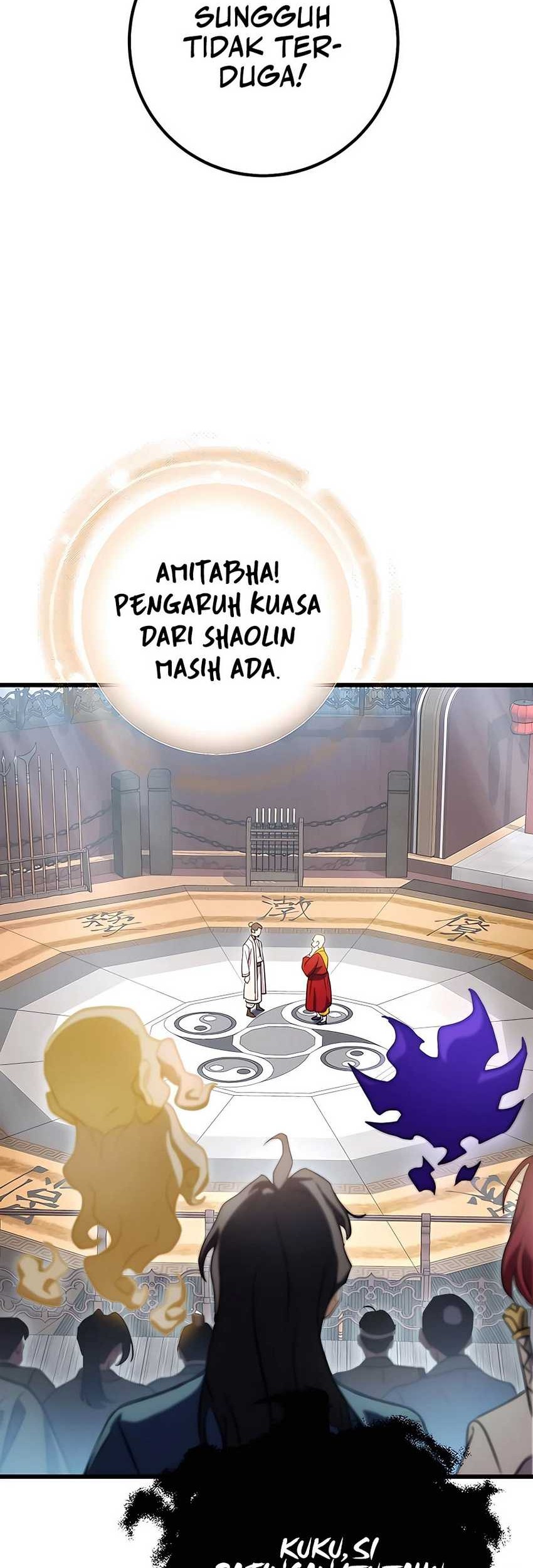 The Emperor’s Sword Chapter 16 Gambar 11