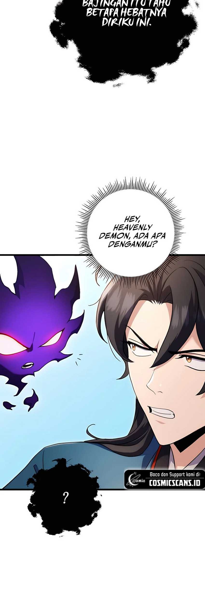 The Emperor’s Sword Chapter 16 Gambar 12