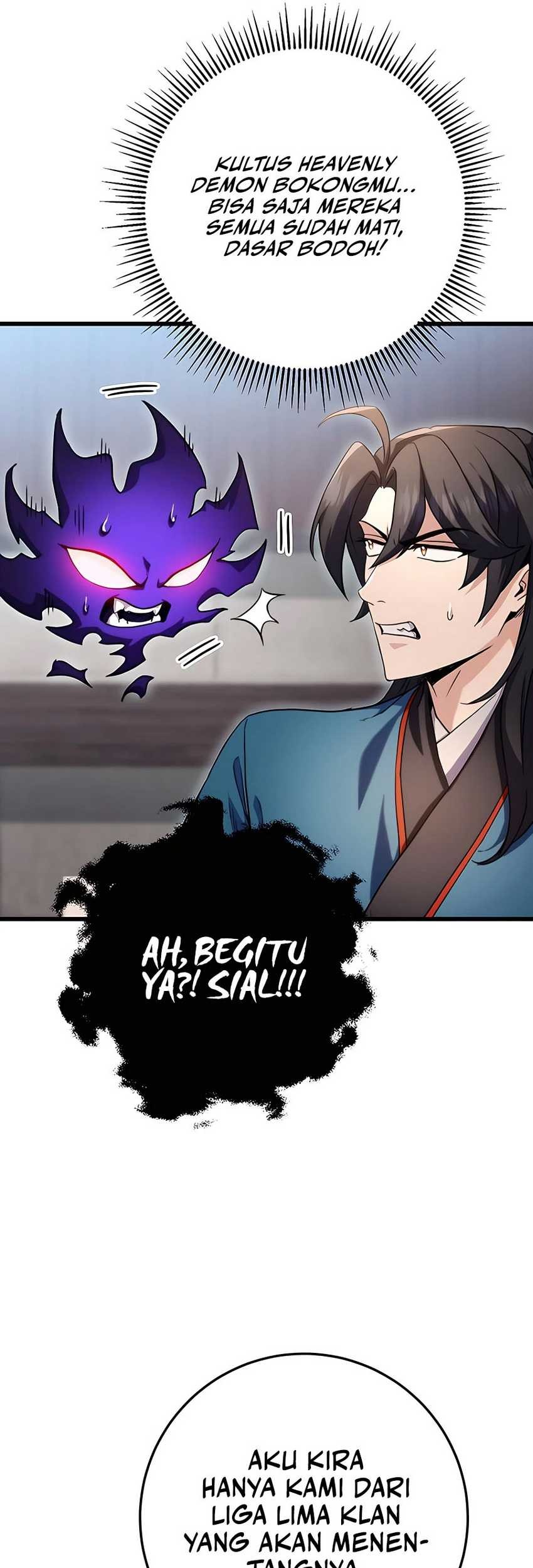 The Emperor’s Sword Chapter 16 Gambar 18