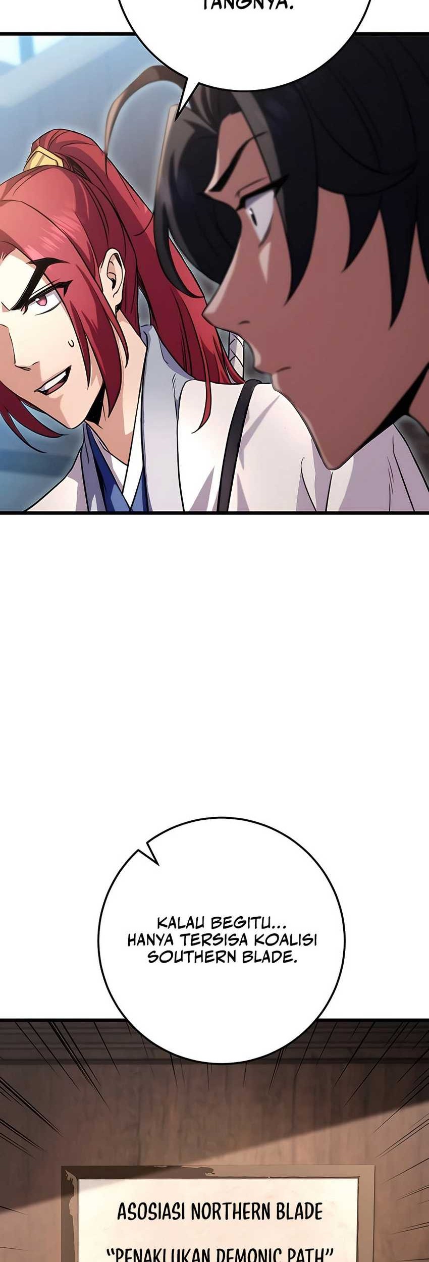 The Emperor’s Sword Chapter 16 Gambar 19