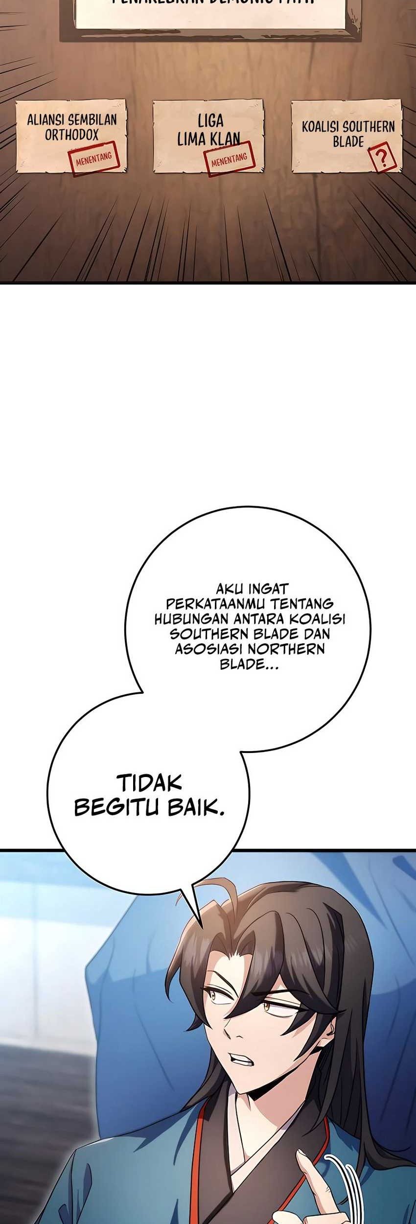 The Emperor’s Sword Chapter 16 Gambar 20