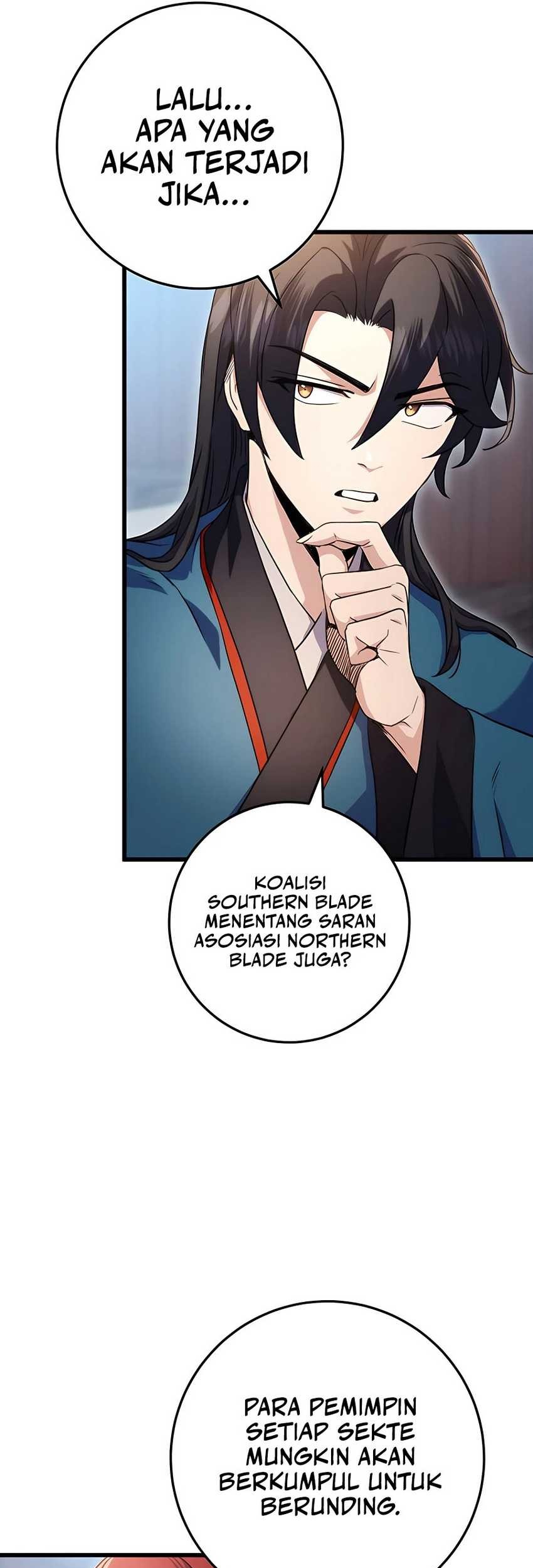 The Emperor’s Sword Chapter 16 Gambar 22