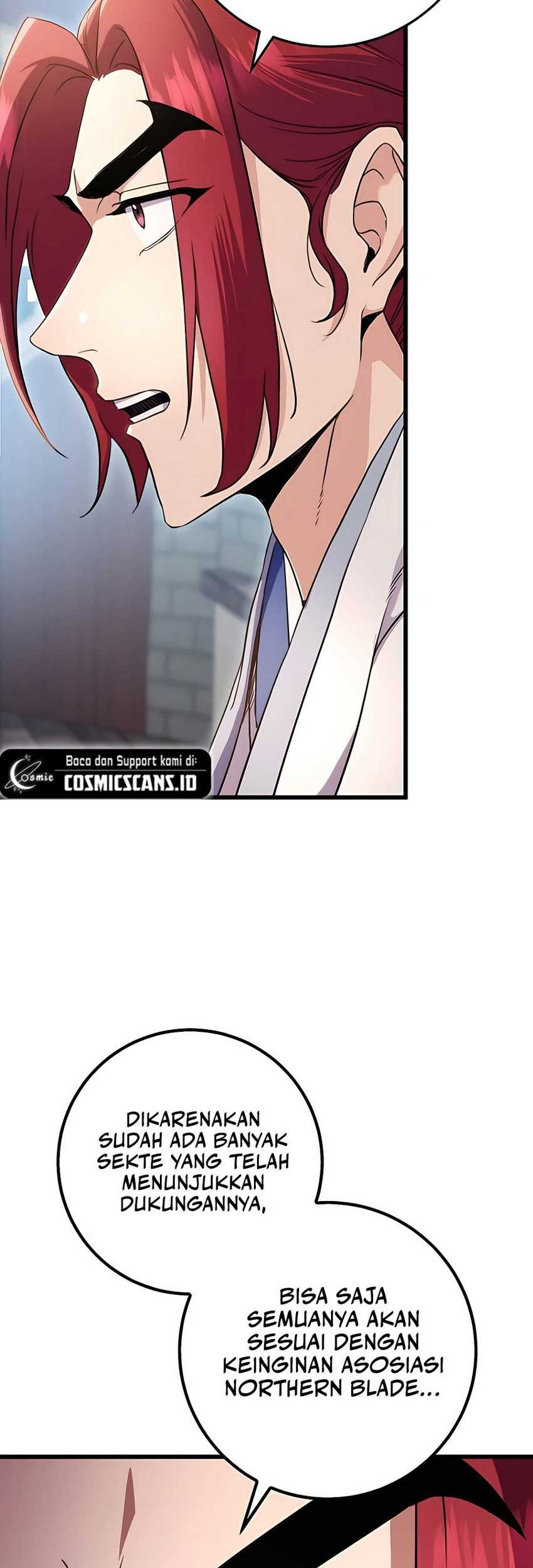 The Emperor’s Sword Chapter 16 Gambar 23