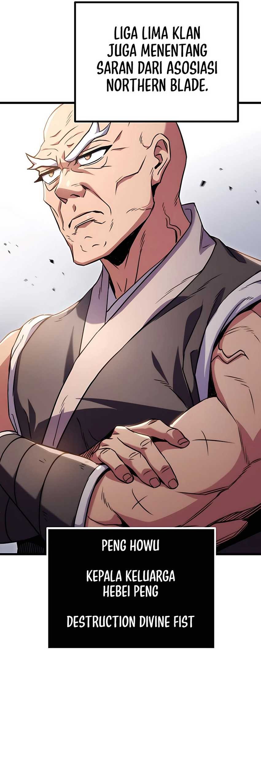 The Emperor’s Sword Chapter 16 Gambar 26