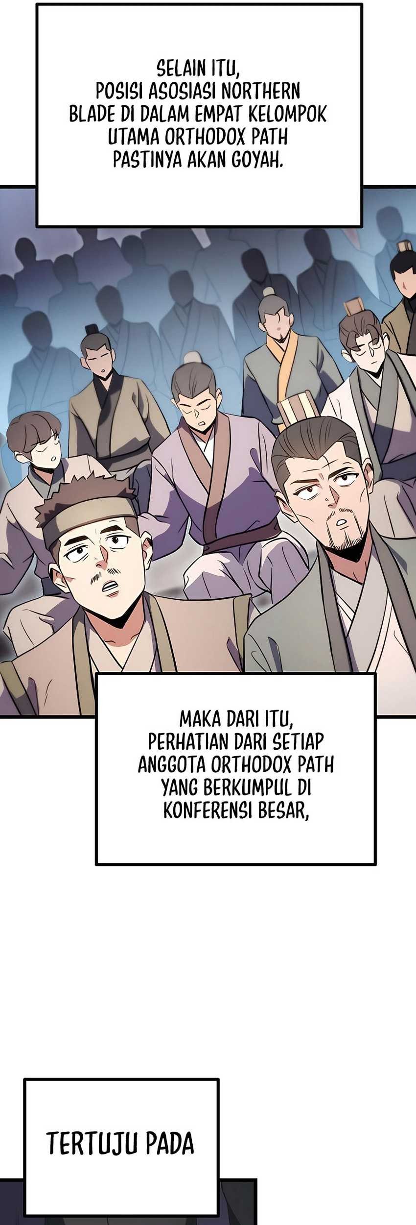 The Emperor’s Sword Chapter 16 Gambar 30