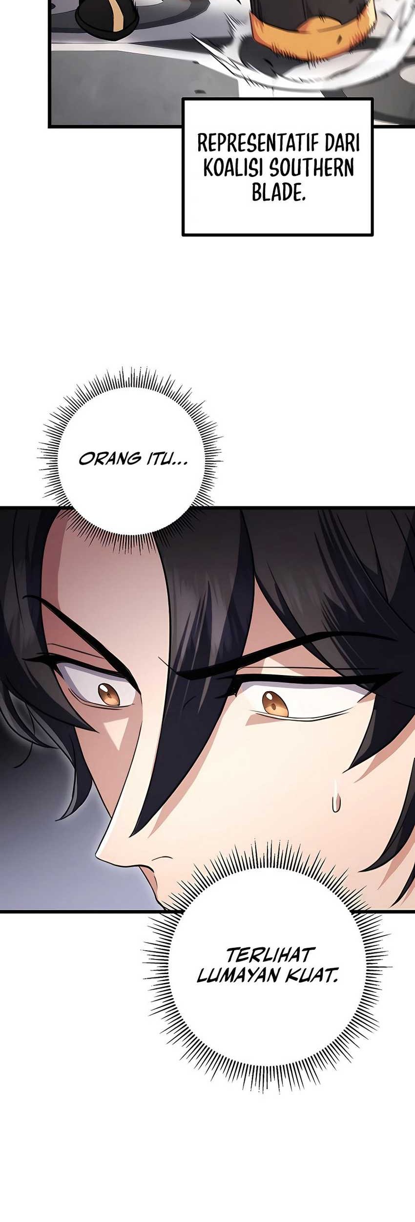 The Emperor’s Sword Chapter 16 Gambar 32