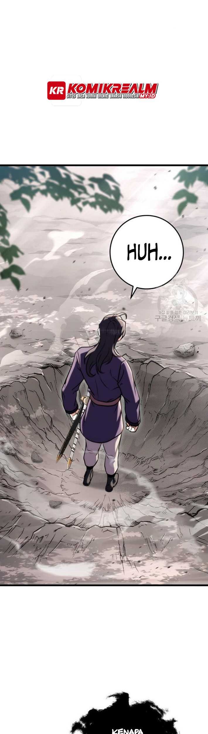 The Emperor’s Sword Chapter 25 Gambar 27