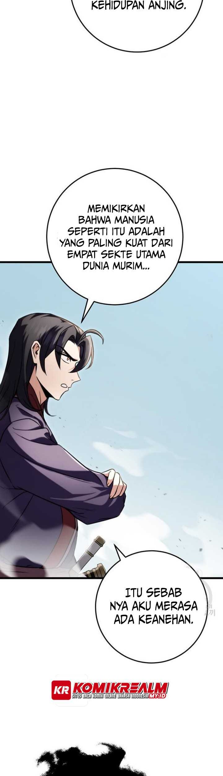 The Emperor’s Sword Chapter 25 Gambar 31
