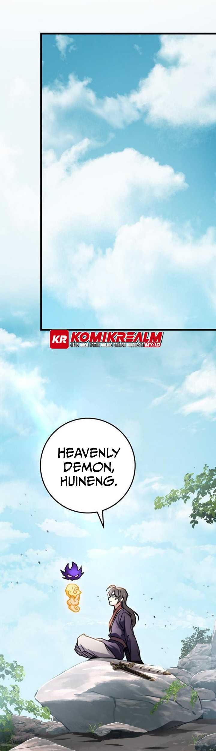 The Emperor’s Sword Chapter 25 Gambar 34