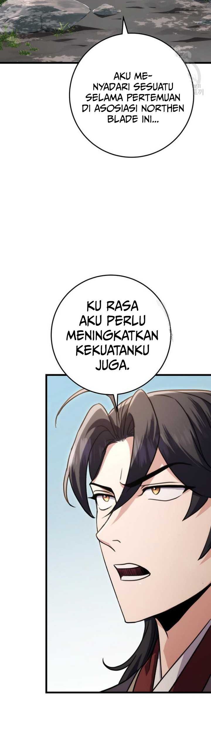 The Emperor’s Sword Chapter 25 Gambar 35