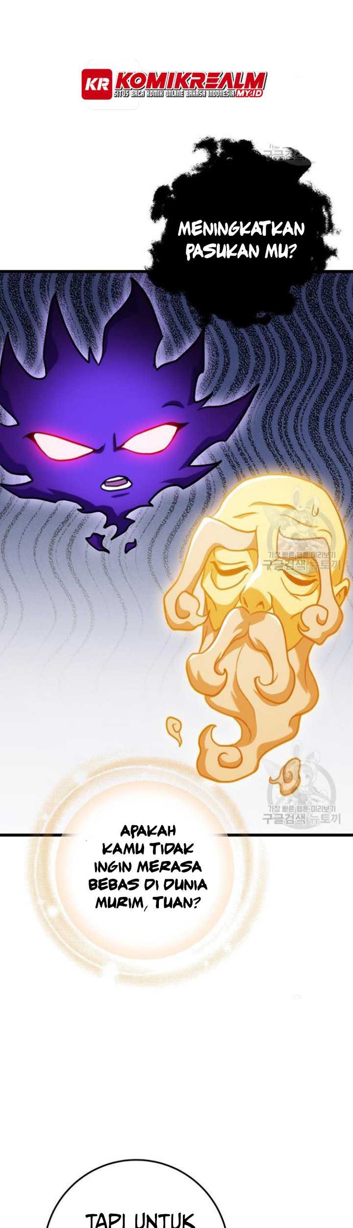 The Emperor’s Sword Chapter 25 Gambar 36