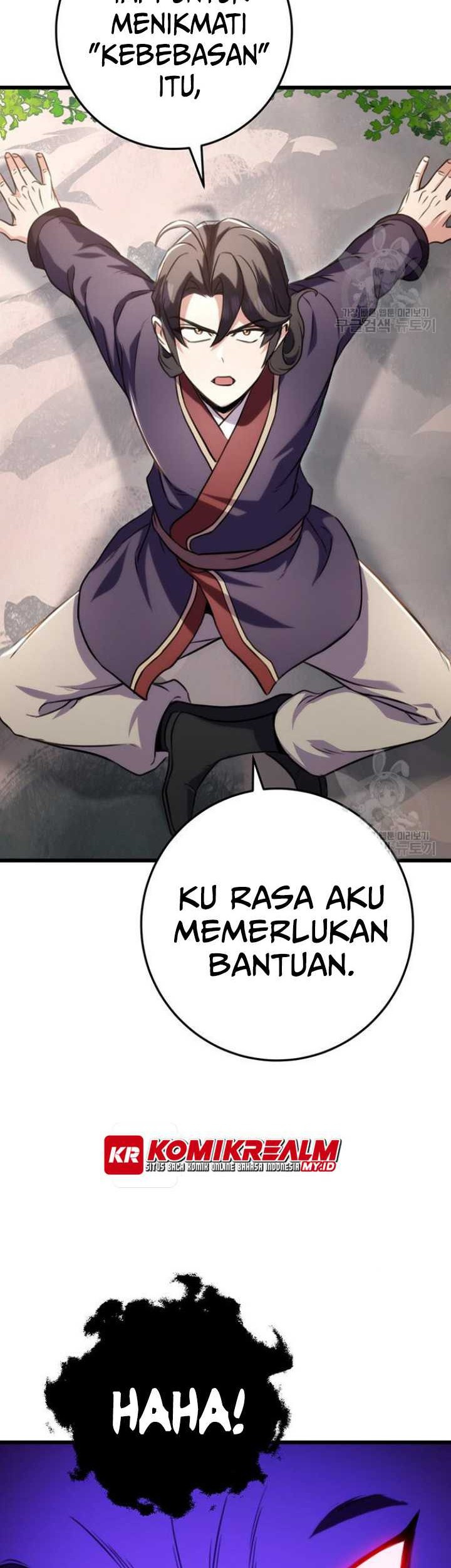 The Emperor’s Sword Chapter 25 Gambar 37